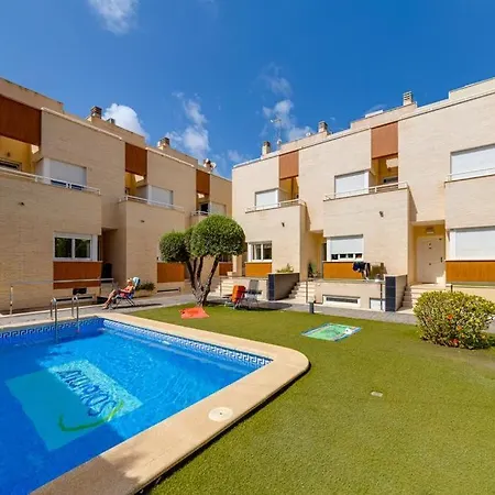 Holiday Home טורבייחה
